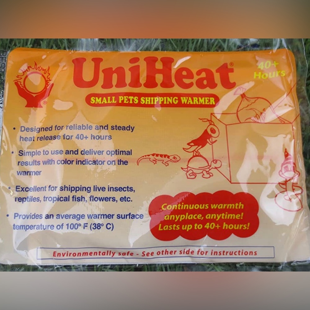 40 hour heat pack